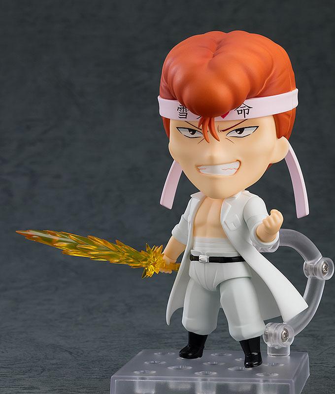 YU YU HAKUSHO - Kazuma Kuwabara - Figurine Nendoroid 10cm