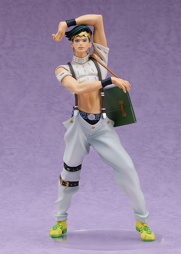 JOJO PART 4 - Rohan Kishibe - Pop Up Parade 18cm
