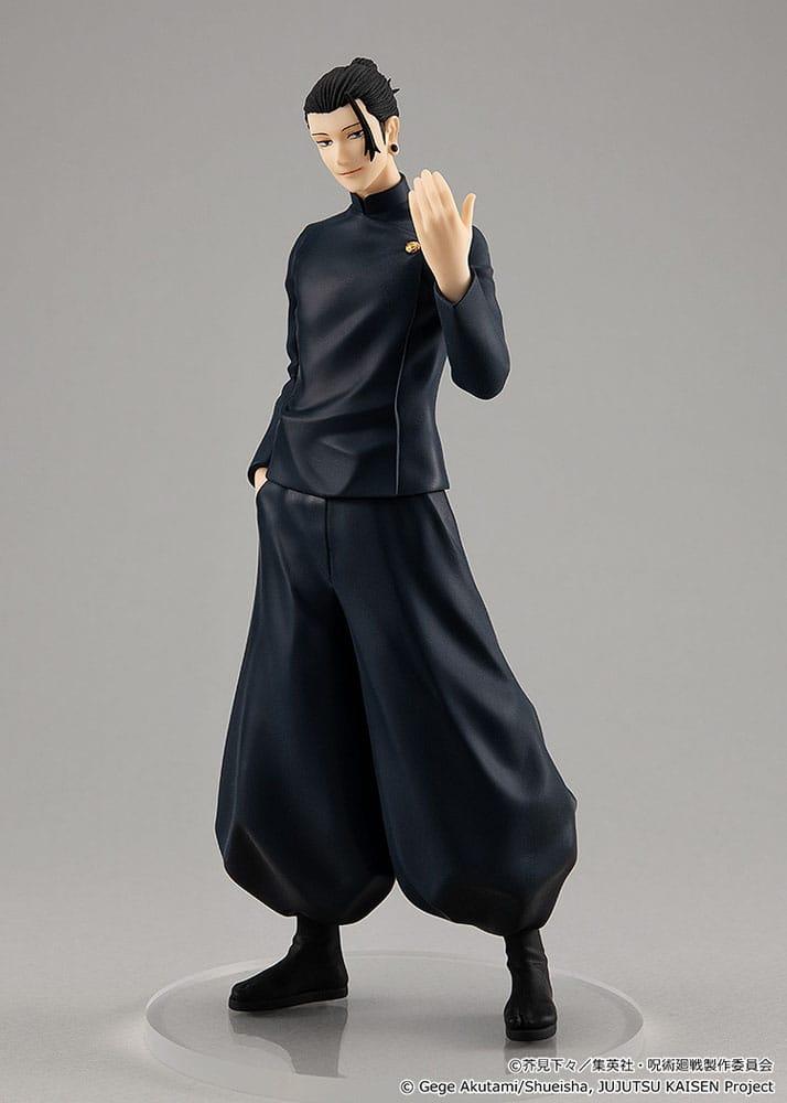 JUJUTSU KAISEN SAISON 2 - Suguru Geto - Pop Up Parade 19cm