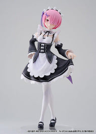 RE ZERO - Ram - Pop Up Parade L 22cm