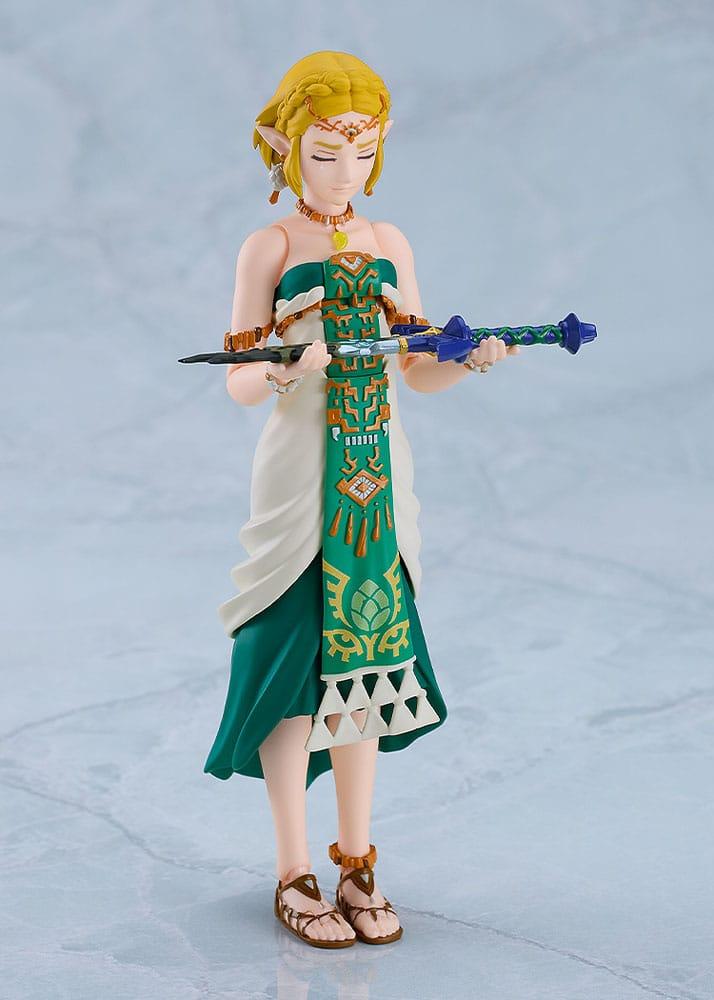ZELDA TEARS OF THE KINGDOM - Zelda - Figurine Figma 16cm