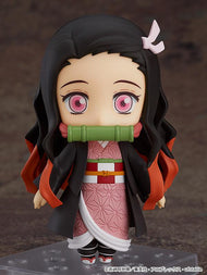 DEMON SLAYER - Nezuko Kamado - Figurine Nendoroid 10cm