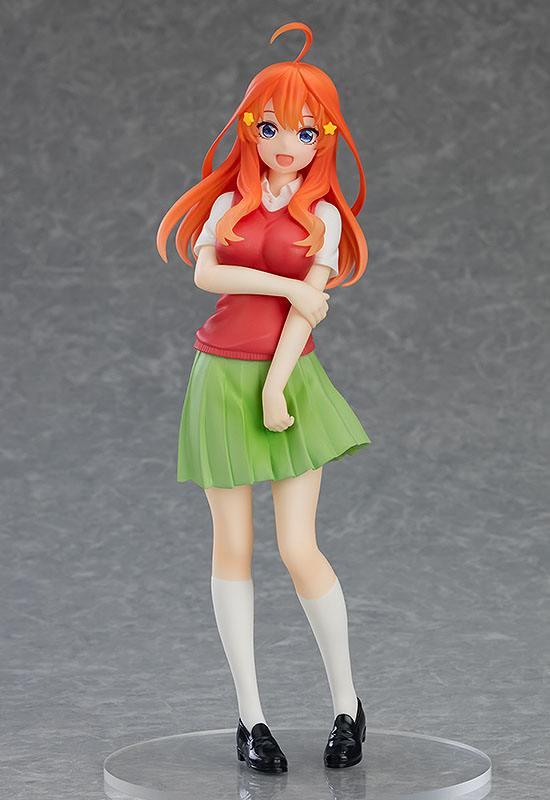 QUINTESSENTIAL QUINTUPLETS - Itsuki Nakano 1.5 - Pop Up Parade 17cm