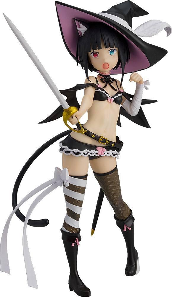 SMILE OF ARSNOTORIA - Petit Albert "Cat Kingdom" - Pop Up Parade 17cm