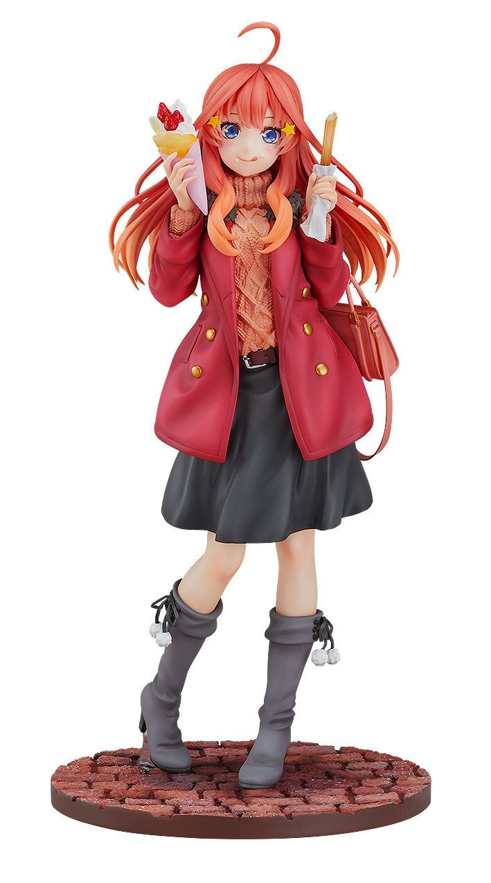 THE QUINTESSENTIAL QUINTUPLETS - Itsuki "Date" - Statuette 28cm