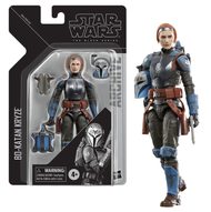 STAR WARS - Bo-Katan Kryze - Figurine The Black Series Archive 15cm