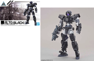 GUNDAM - 30MM 1/144 eEXM-17 Alto Black - Model Kit