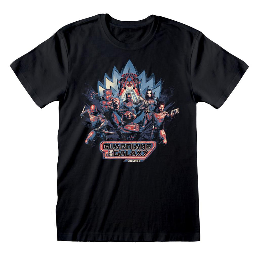 LES GARDIENS DE LA GALAXIE - Vol.3 - T-Shirt Unisex (M)