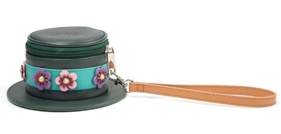 DISNEY - Mary Poppins - Porte-Monnaie Forme Chapeau Femme
