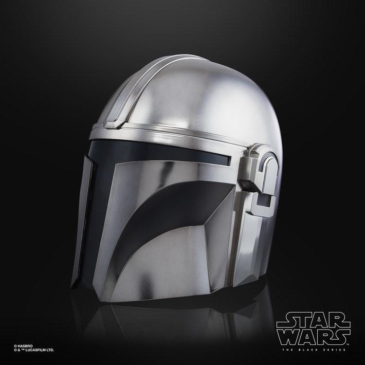 STAR WARS - The Mandalorian - Casque éléctronique