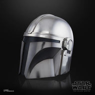 STAR WARS - The Mandalorian - Casque éléctronique