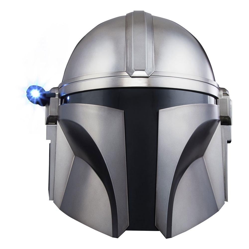 STAR WARS - The Mandalorian - Casque éléctronique