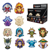 MAGIC THE GATHERING - Mystery Box de 12 Pin's