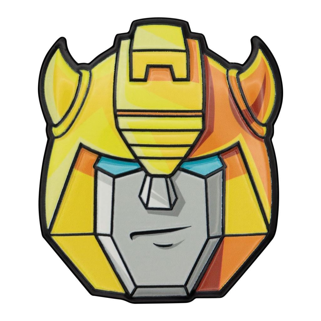 TRANSFORMERS - Bumblebee - Medallion Edition Limitée
