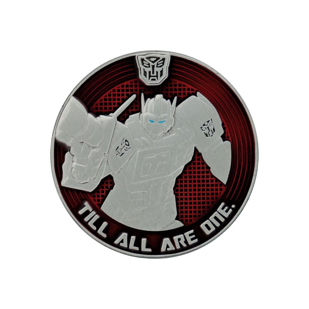 TRANSFORMERS G1 - Autobots VS Decepticons - Pièce Edition Limitée