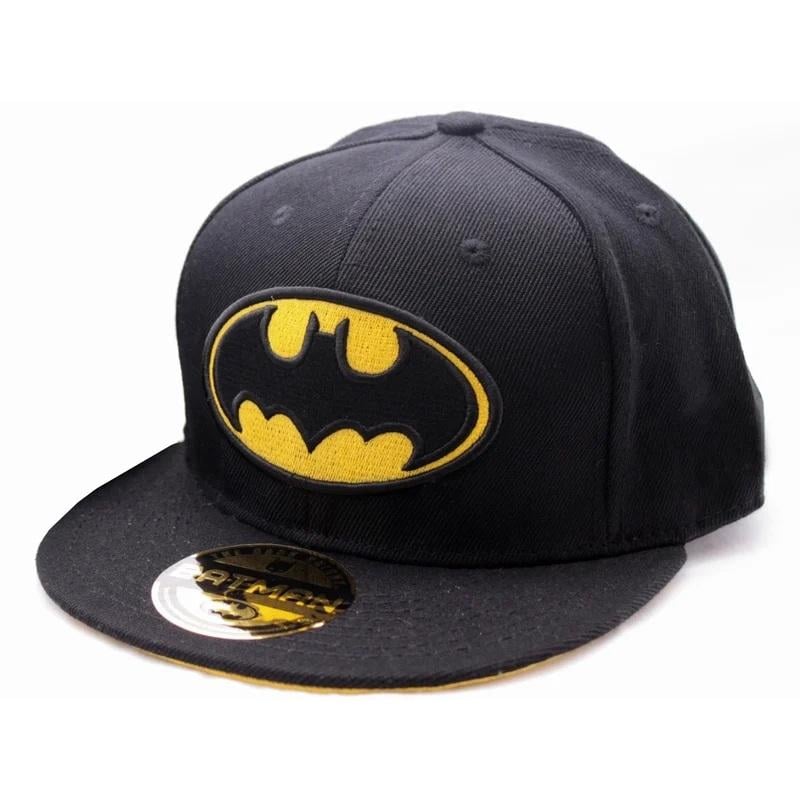 BATMAN - Casquette Classic Logo