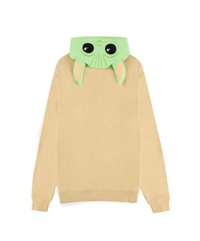GROGU - Pull à Capuche Novelty (M)