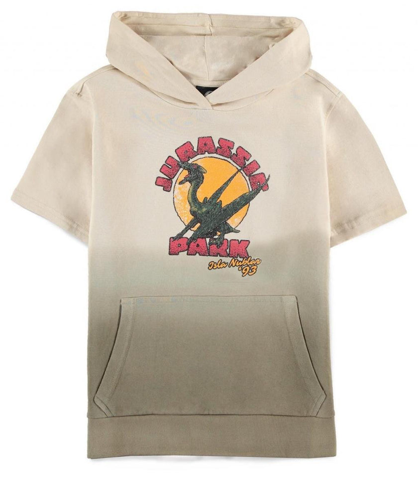 JURASSIC PARK - Hoodie Manches Courtes Garçon (158/164)