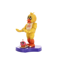 FNAF - Toy Chica - Support Manette & Portable 'Holdem' - 11cm