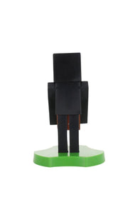 MINECRAFT - Enderman - Support Manette & Portable 'Holdem' - 11cm