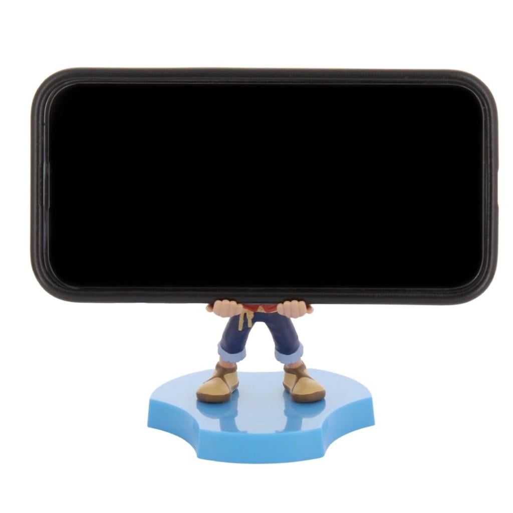 ONE PIECE NETFLIX - Luffy - Support Manette & Portable 'Holdem' - 11cm