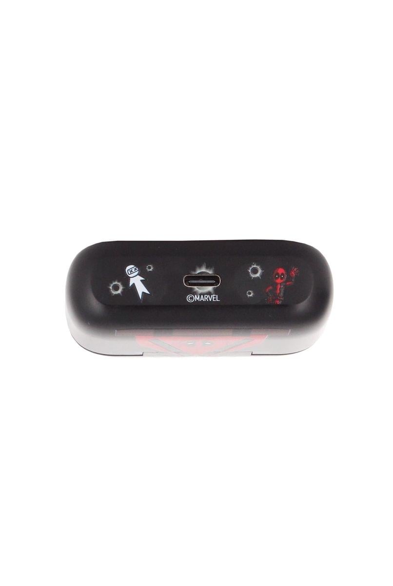 DEADPOOL - Bundle Buds Pro - Earbuds Wireless Bluetooth + Support