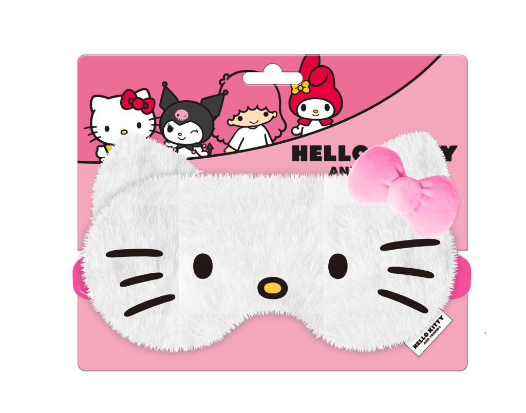 HELLO KITTY - Masque de Sommeil