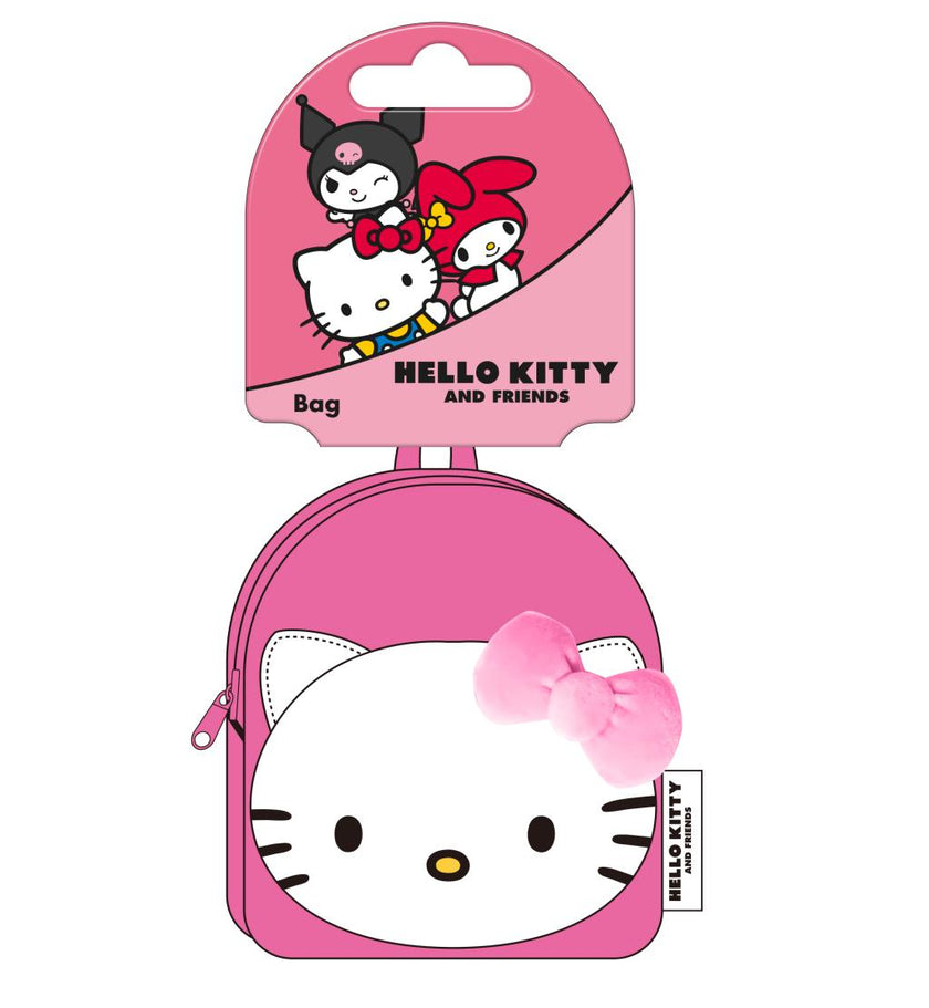 HELLO KITTY - Portemonnaie Porte-Clés