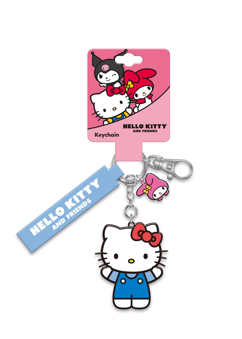 HELLO KITTY - Porte-Clés 3D