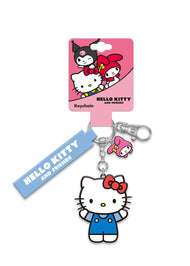 HELLO KITTY - Porte-Clés 3D