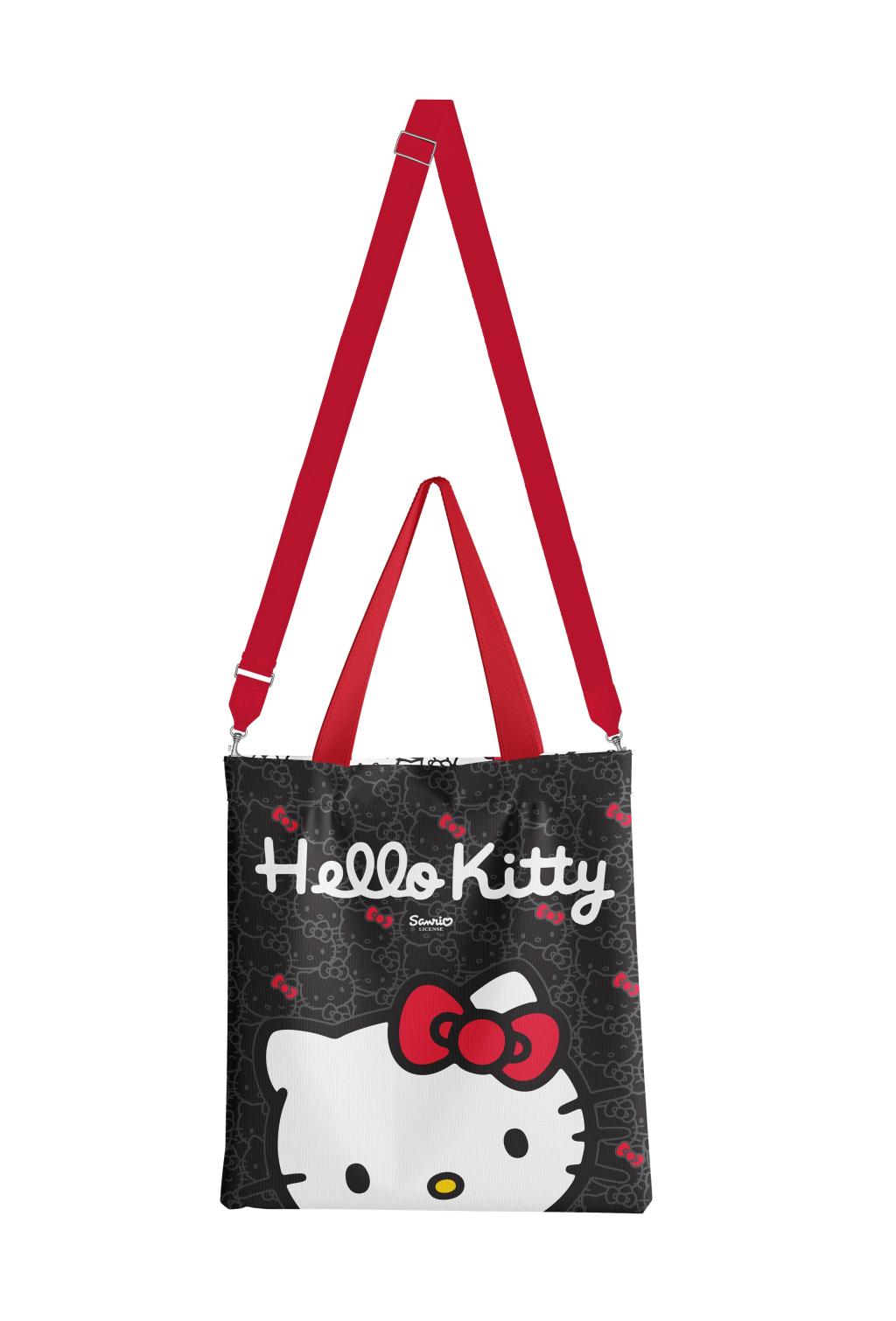 HELLO KITTY - Tote Bag Premium Edition Limitée 40x36cm