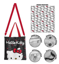 HELLO KITTY - Tote Bag Premium Edition Limitée 40x36cm