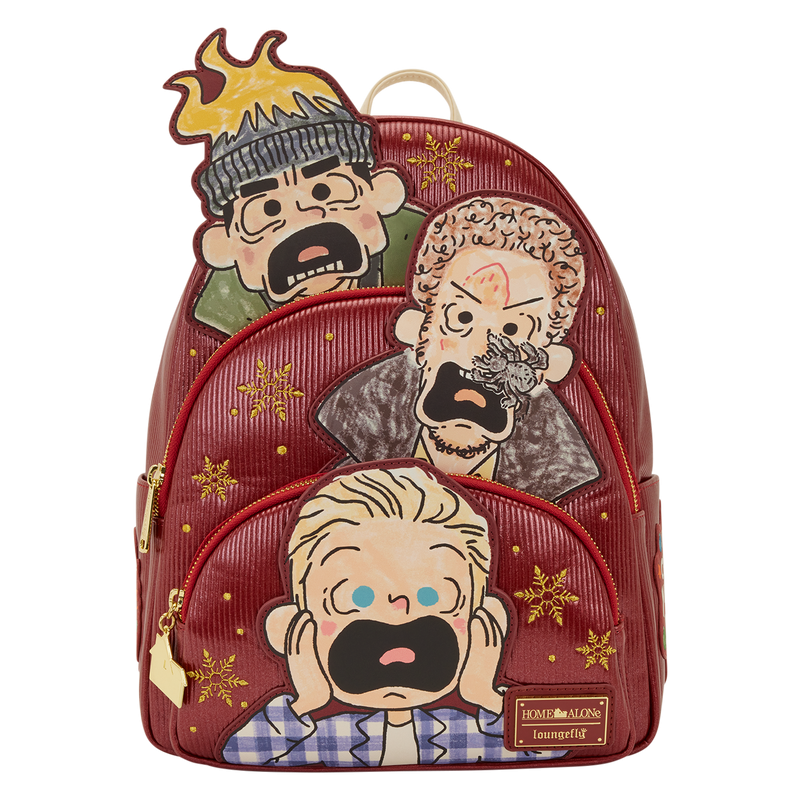 MAMAN J'AI RATE L'AVION - Mini Sac à Dos LoungeFly