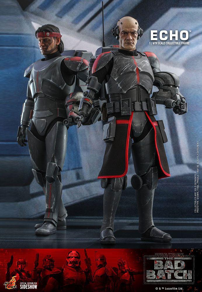 STAR WARS - Echo - Figurine articulée 29cm
