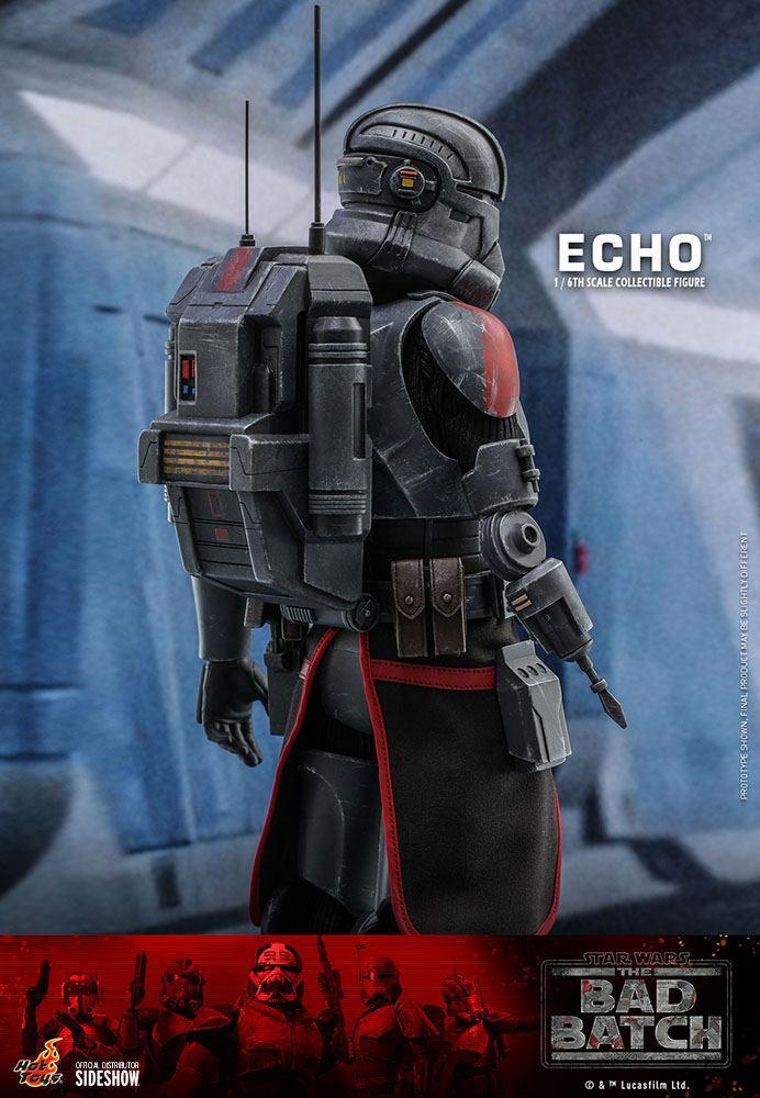 STAR WARS - Echo - Figurine articulée 29cm