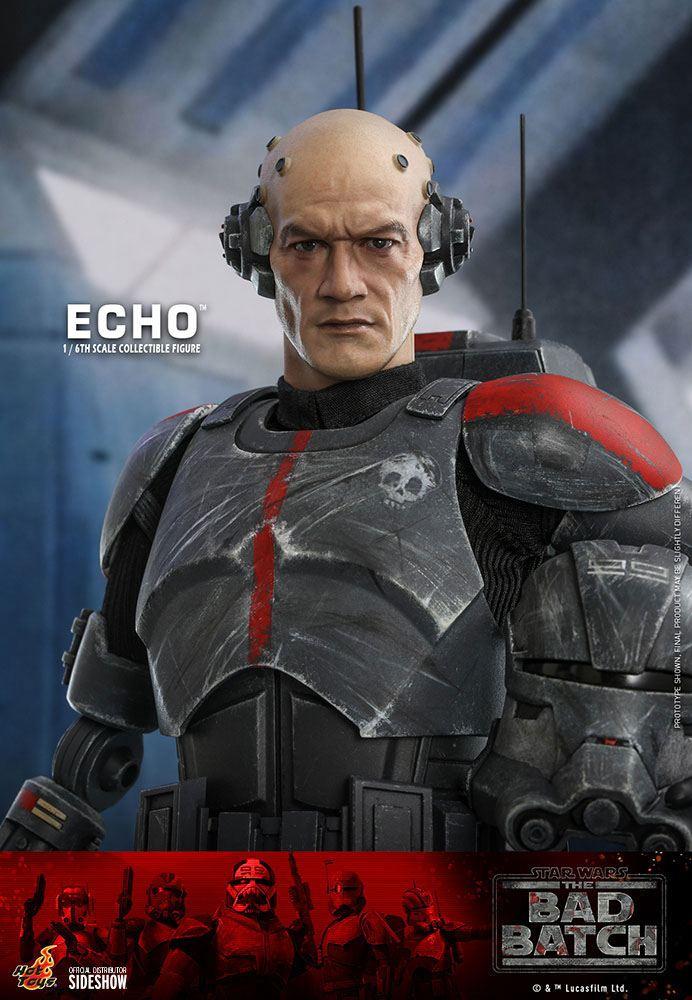 STAR WARS - Echo - Figurine articulée 29cm