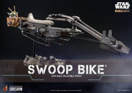 STAR WARS - Swoop Bike (The Mandalorian) - Statuette véhicule 59cm