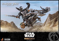STAR WARS - Swoop Bike (The Mandalorian) - Statuette véhicule 59cm
