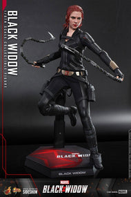 MARVEL - Black Widow - Statuette articulée Movie Masterpiece 28cm