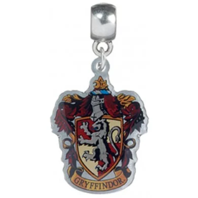 HARRY POTTER - Emblème Gryffondor - Charme pour Collier & Bracelet