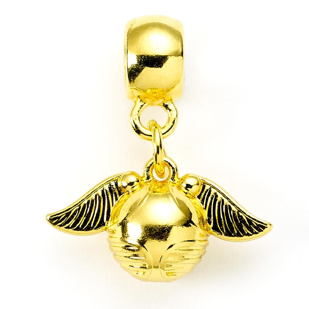 HARRY POTTER - Vif d'Or 3D - Charme Pendentif