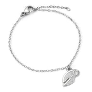 HARRY POTTER - Vif D'Or - Bracelet en Acier Inoxydable Arg.