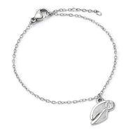 HARRY POTTER - Vif D'Or - Bracelet en Acier Inoxydable Arg.
