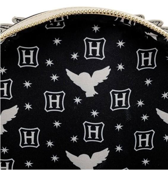 HARRY POTTER - Hedwig Howler - Sac à dos LoungeFly '23x26.5x11.5'