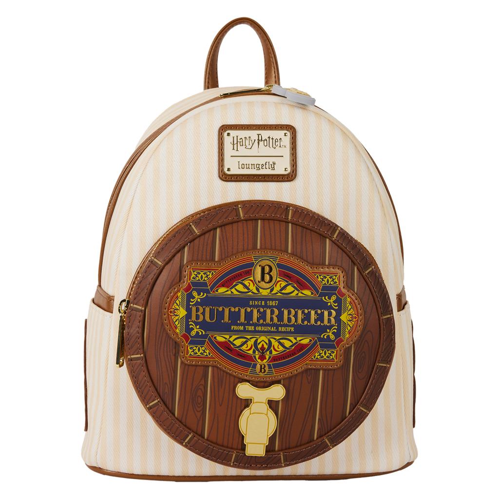 HARRY POTTER - Bière au Beurre - Mini Sac à Dos LoungeFly