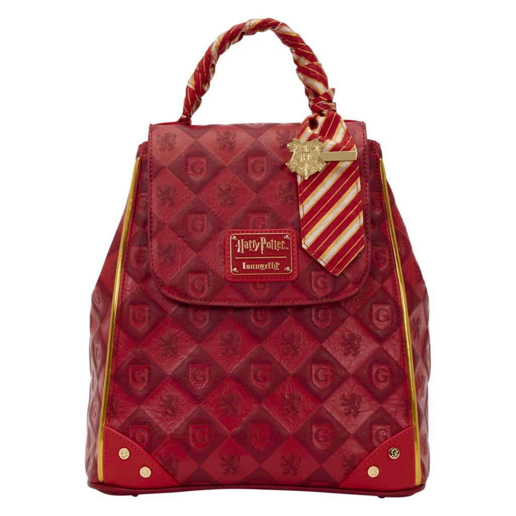 HARRY POTTER - Gryffondor - Mini Sac à Dos LoungeFly