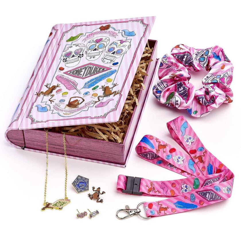 HARRY POTTER - Honeydukes - Box Cadeau - Bijoux 5 pc.