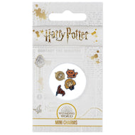 HARRY POTTER - Set de 4 Mini Charmes Collier - Hermione