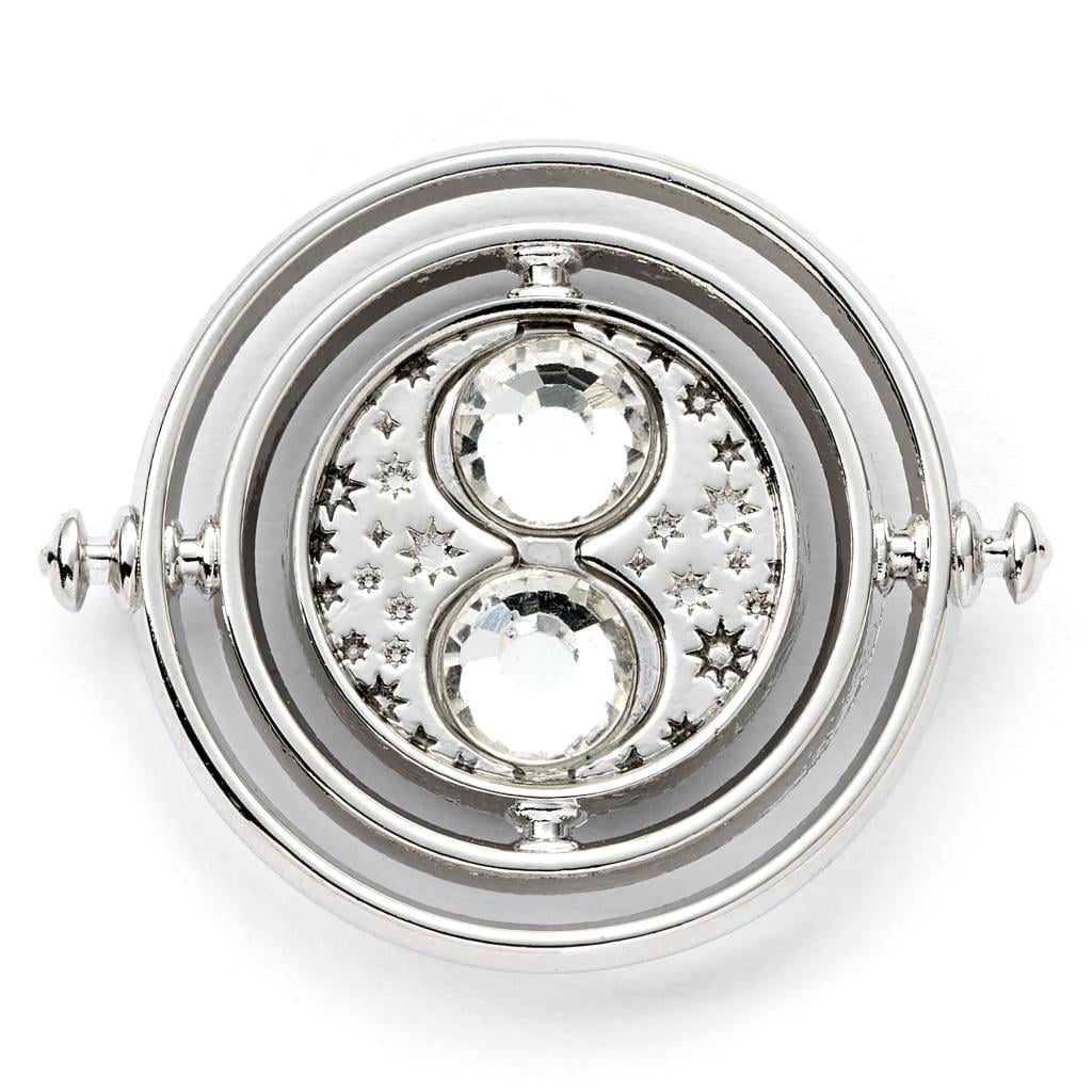 HARRY POTTER - Retourneur de Temps - Pin's Argenté