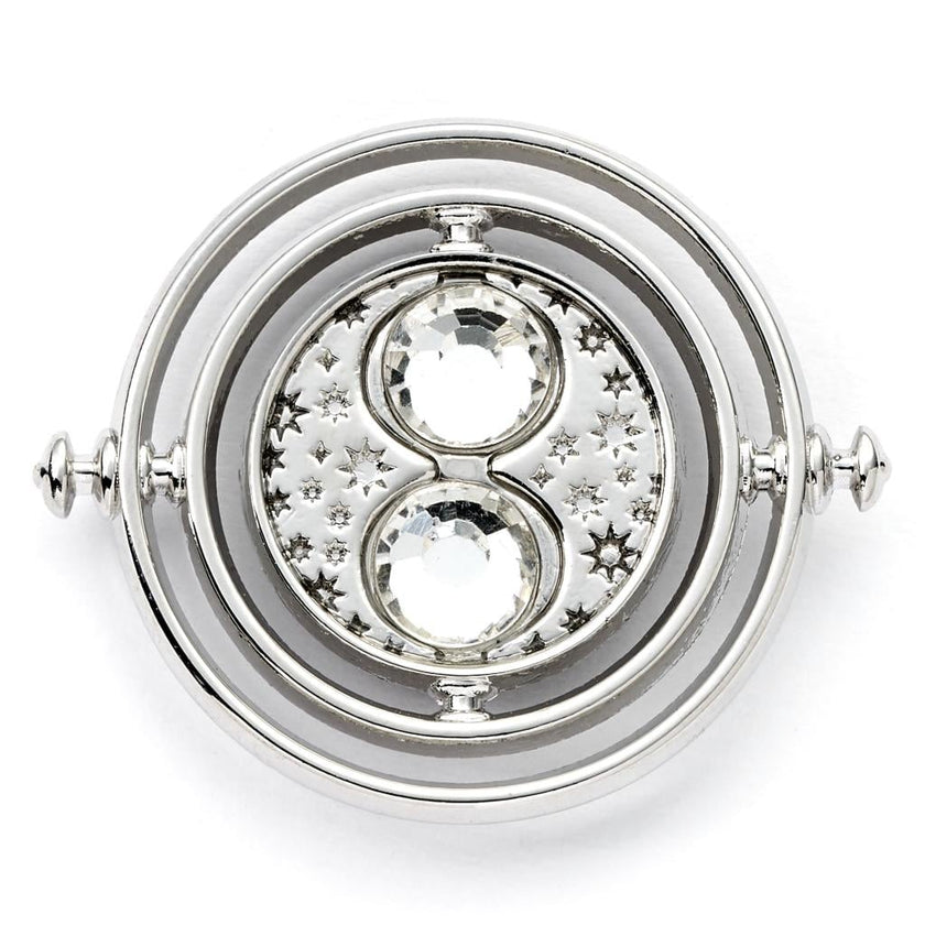 HARRY POTTER - Retourneur de Temps - Pin's Argenté